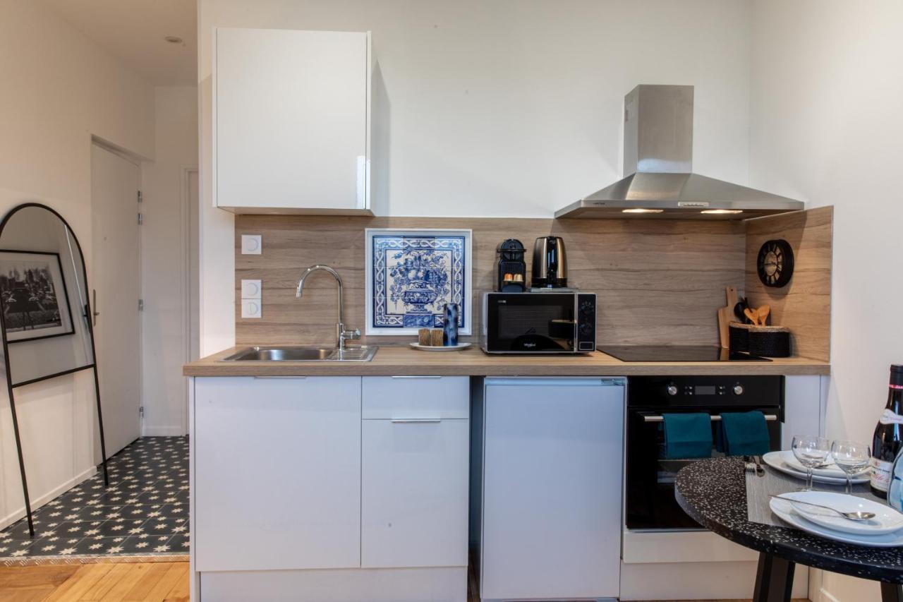 Apartamento Dify Industriel - Parilly Vénissieux Exterior foto